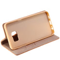 Book Case Royal Galaxy S6 Edge Plus - Gold