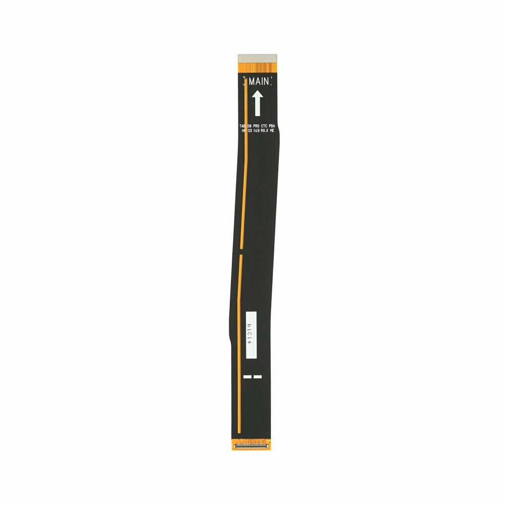 Samsung Main to Sub Flex Cable SM-X700N/X706B Galaxy Tab S8 Wi-Fi/5G GH59-15543A