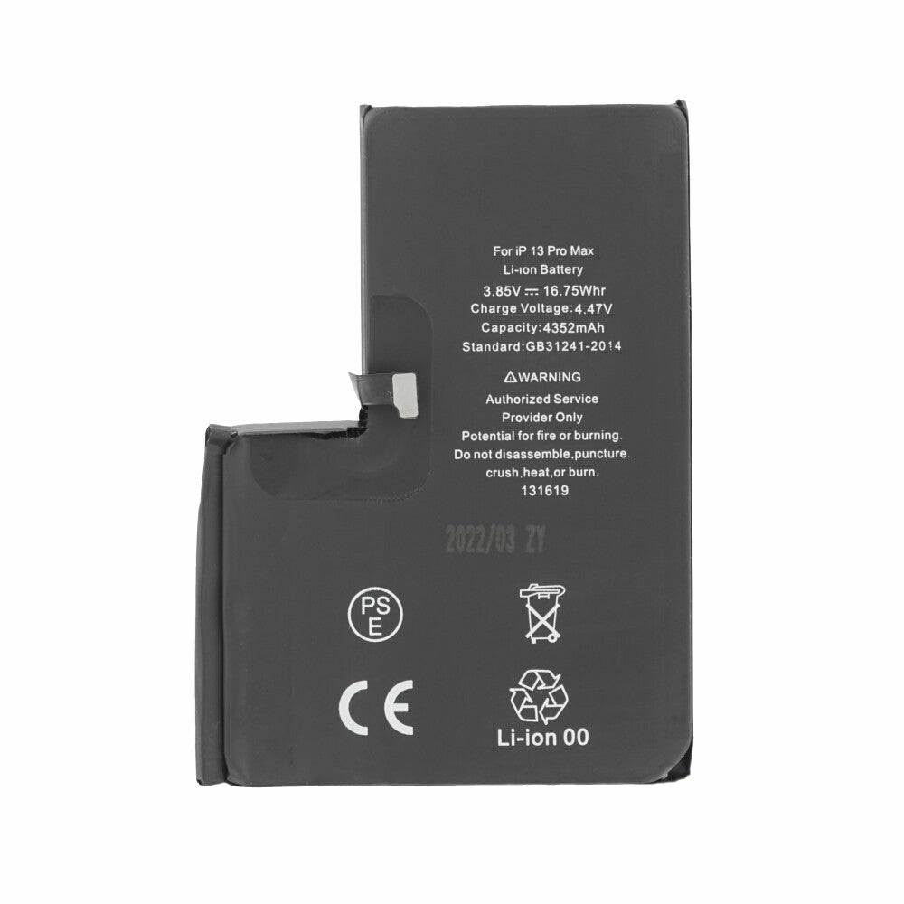 OEM Battery for iPhone 13 Pro Max without Logo