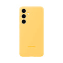 Samsung silicone case SM-S926 Galaxy S24+ yellow EF-PS926TYE