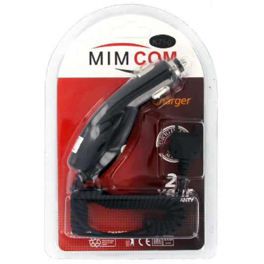 Car charger for Sony Ericsson K750 - HZ-LK-0052 EAN: 4260241710250