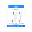 prio universal wall charger 5W/1A (USB A) white