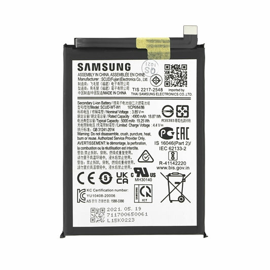 Samsung battery EB-BA226ABY 5000mAh for A226 Galaxy A22 5G GH81-20698A