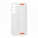 Samsung silicone case Galaxy S23+ white EF-GS916TWE