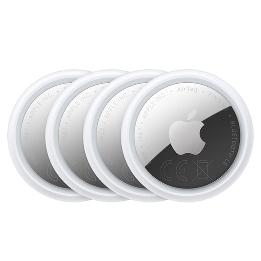 Apple AirTag (2. Generation) 4er-Pack MFEA4ZM/A