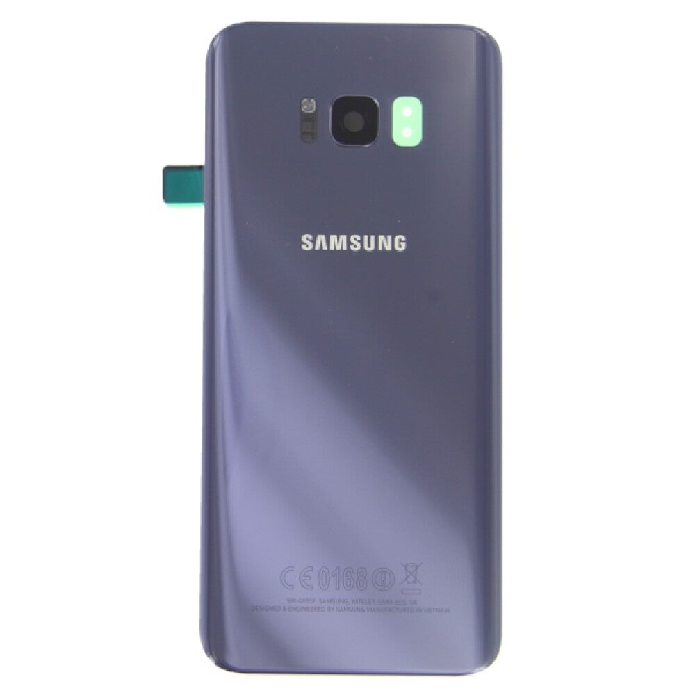 Samsung Galaxy S8 Plus G955F Akkufachdeckel Orchideengrau