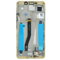 Original Display für Asus Zenfone 3 Laser ZC551KL LCD Gold 90AZ01B2-R20010