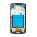 LG Nexus 5 Frontcover & LCD-Display weiß