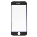 Display glass for iPhone 6s black