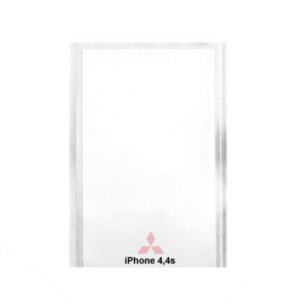 Mitsubishi OCA sticker for iPhone 4,4s