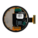 Display + Rahmen für Galaxy Watch4 (44 mm) blau (R870/R875)