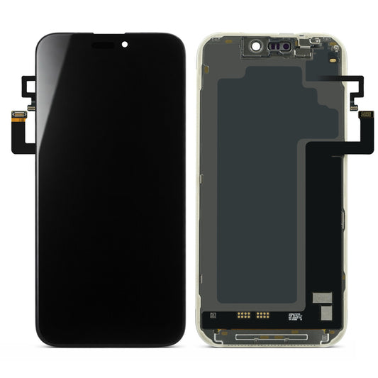 Pulled Original Display + Sensorflex für iPhone 17 Pro Max (Diagnosefähig unter dem neuesten iOS)