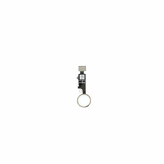 Home Button with Flex for iPhone 8 / iPhone SE (2020) gold