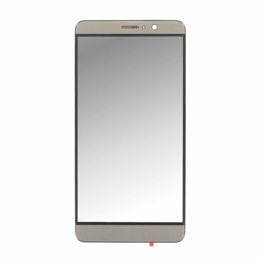 OEM Displayeinheit + Rahmen für Huawei Mate 9 mokkabraun, ohne Logo