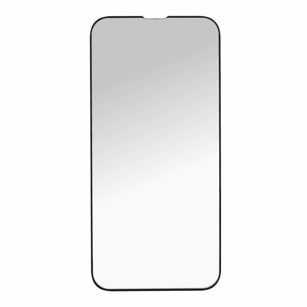 prio 3D Displayschutzglas für iPhone 14 Plus/13 Pro Max schwarz