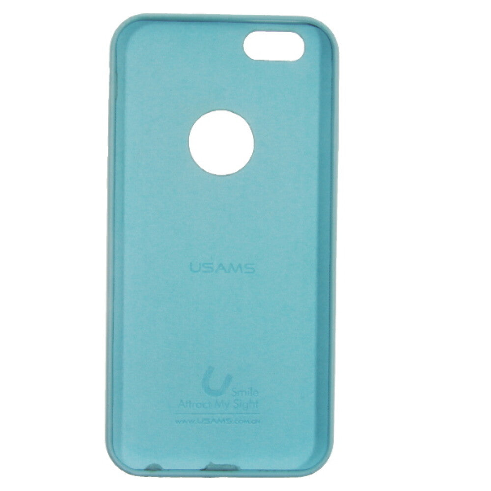 USAMS Battery Cover for iPhone 6 - Blue 4250710562541