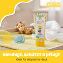 Babyton Mineralische Sonnencreme für Babys und Kinder mit atopischer Wirkung, LSF 30, 100 ml