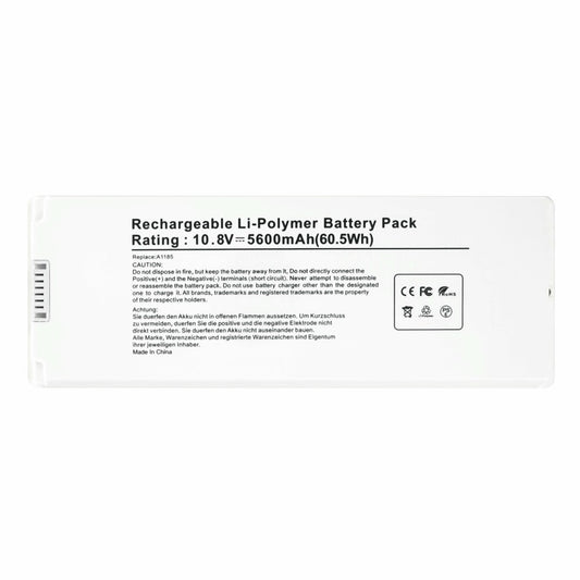 OEM battery for MacBook 13 inch (2006/2008) (A1181)