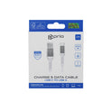 Prio High-Speed ​​Charge &amp; Sync USB C to USB A 3A 1.2 m white