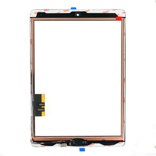 OEM Touch Screen + Home Button + Adhesive + Dustproof for iPad 9 (2021) (A2602, A2603, A2604)