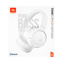 JBL Tune 510BT overhead headset white