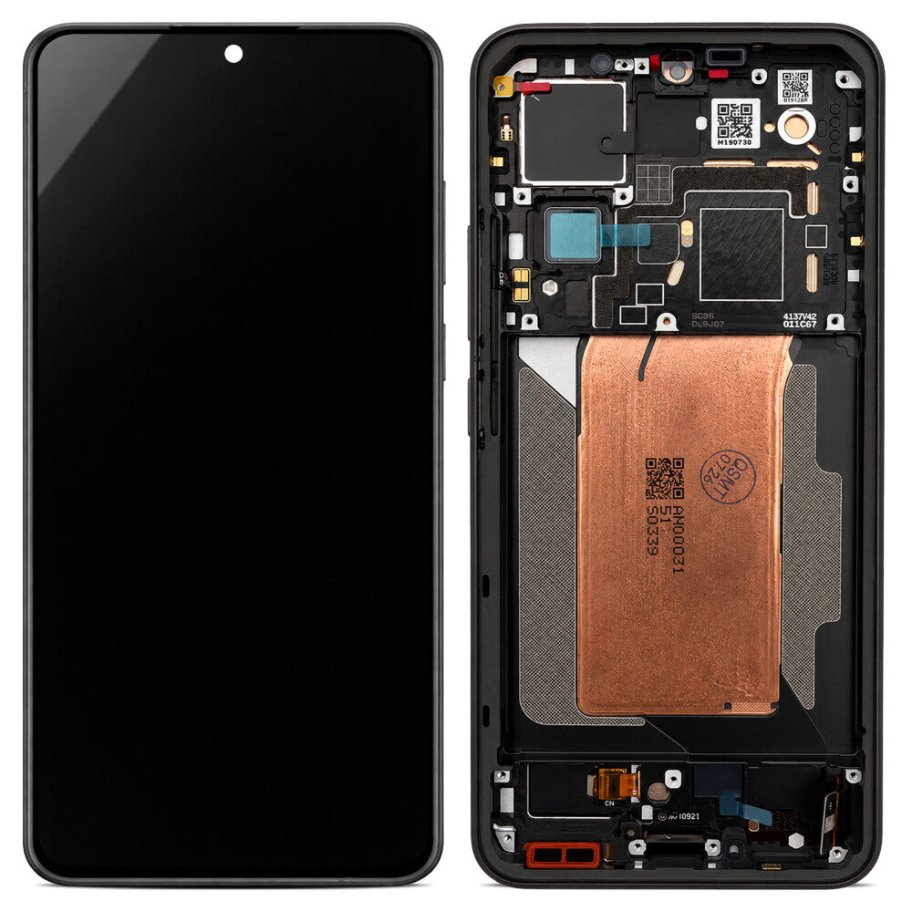 Xiaomi Display + Rahmen Xiaomi 15 schwarz 560061000O300