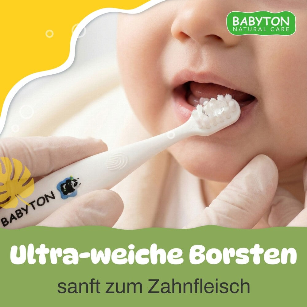 Babyton Bio Zahnbürste