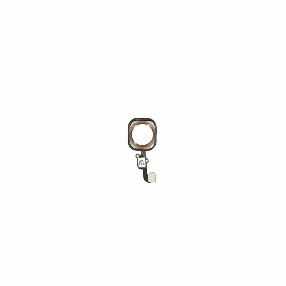 Home Button for iPhone 6s rose gold + flex cable