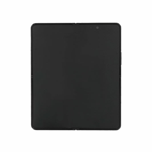 Samsung Displayeinheit + Rahmen F936 Galaxy Z Fold4 5G Phantom black GH82-29461A