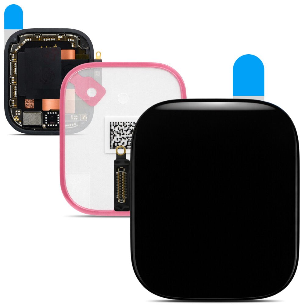 Pulled Original Display + Touch -Einheit für Apple Watch Ultra 3 (A3281, A3282)
