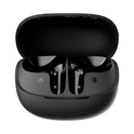 beclad. True Wireless Earbuds mit Geräuschunterdrückung, Schwarz, BE-SE001BG-GR