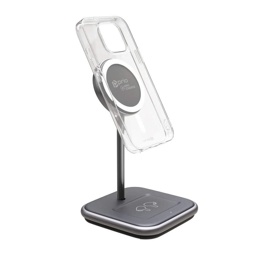 prio Schutzhülle MAG für Samsung S26 transparent Hauptbild