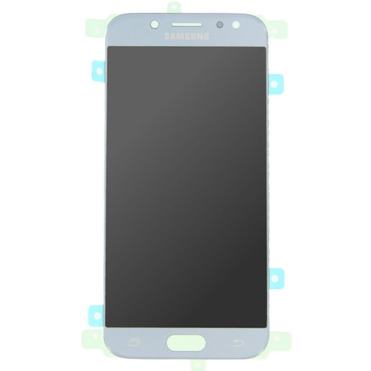 Samsung display unit J530F Galaxy J5 (2017) silver blue GH97-20738B