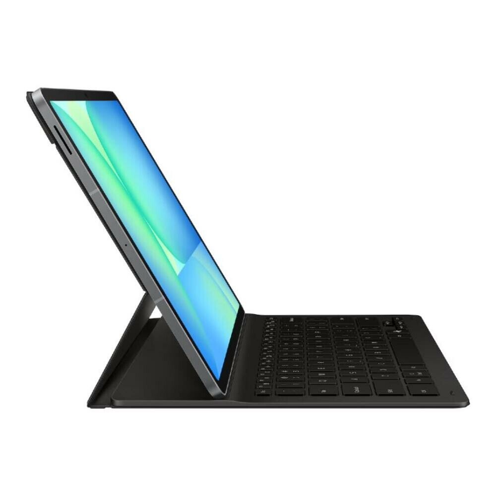 Samsung Keyboard slim Book Cover (AI Key) Galaxy Tab S10 FE+ schwarz EF-DX620UBE