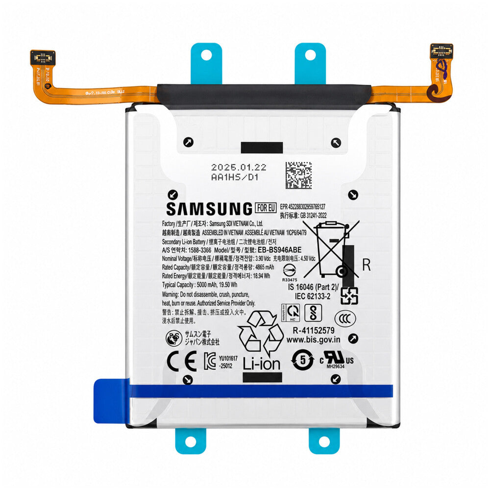Samsung Akku EB-BS948ABE SM-S948 Galaxy S26 Ultra GH82-38878A