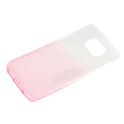 TPU Case Shine für Samsung Galaxy S6 Edge rosa