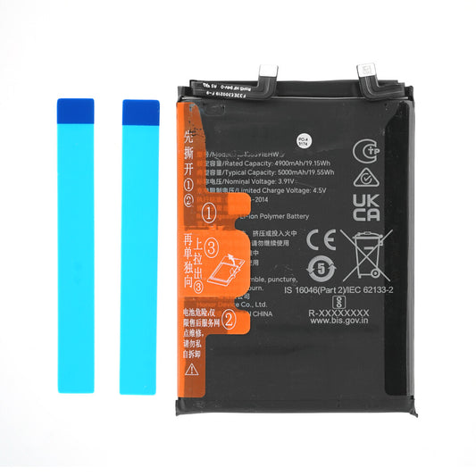 Akku HB486591EHW für Honor 90