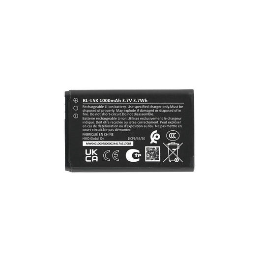 Akku BL-L5K 1000 mAh für Nokia 105+ (2022)