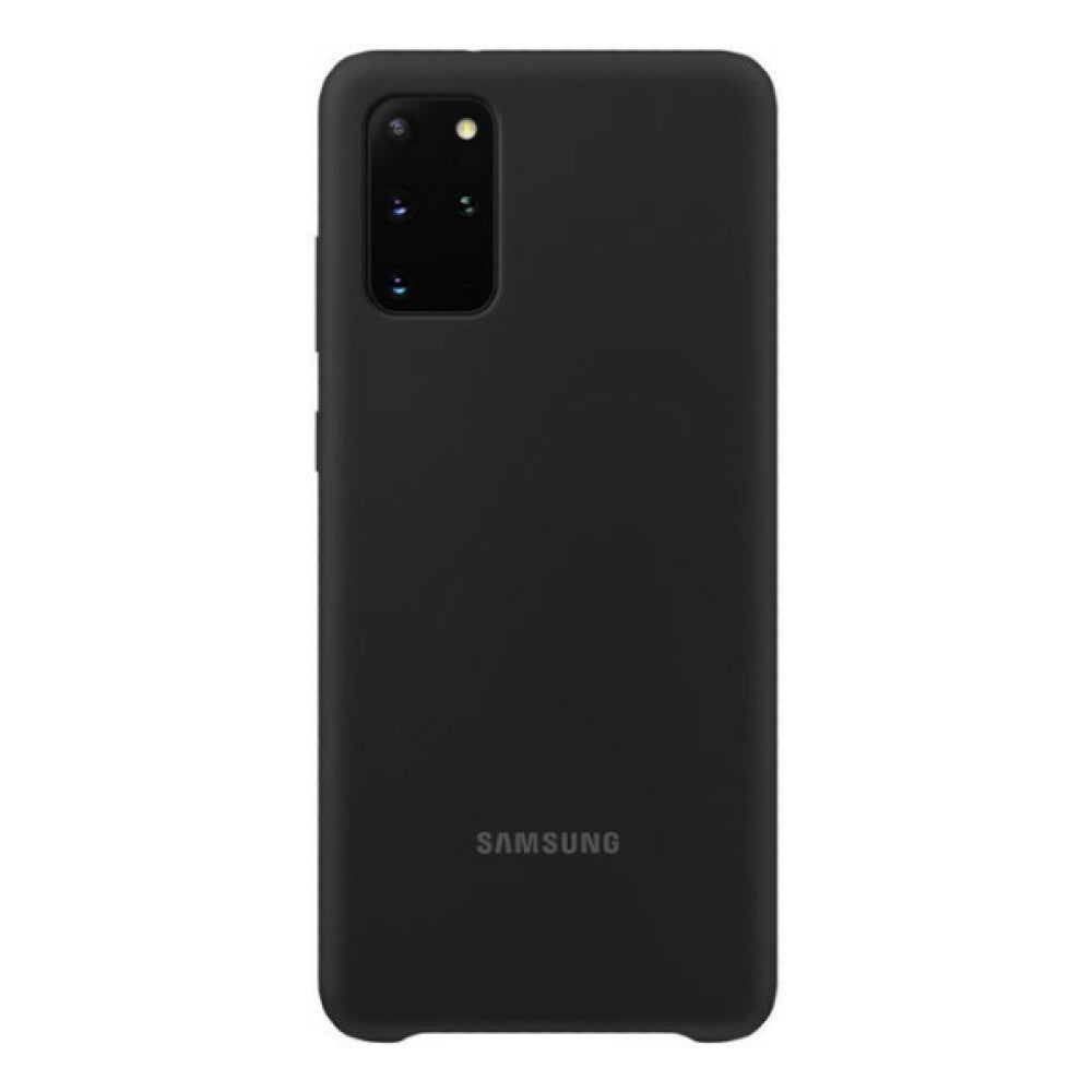 Samsung Silikonhülle / Case / Cover EF-PG985TB für S20 Plus schwarz