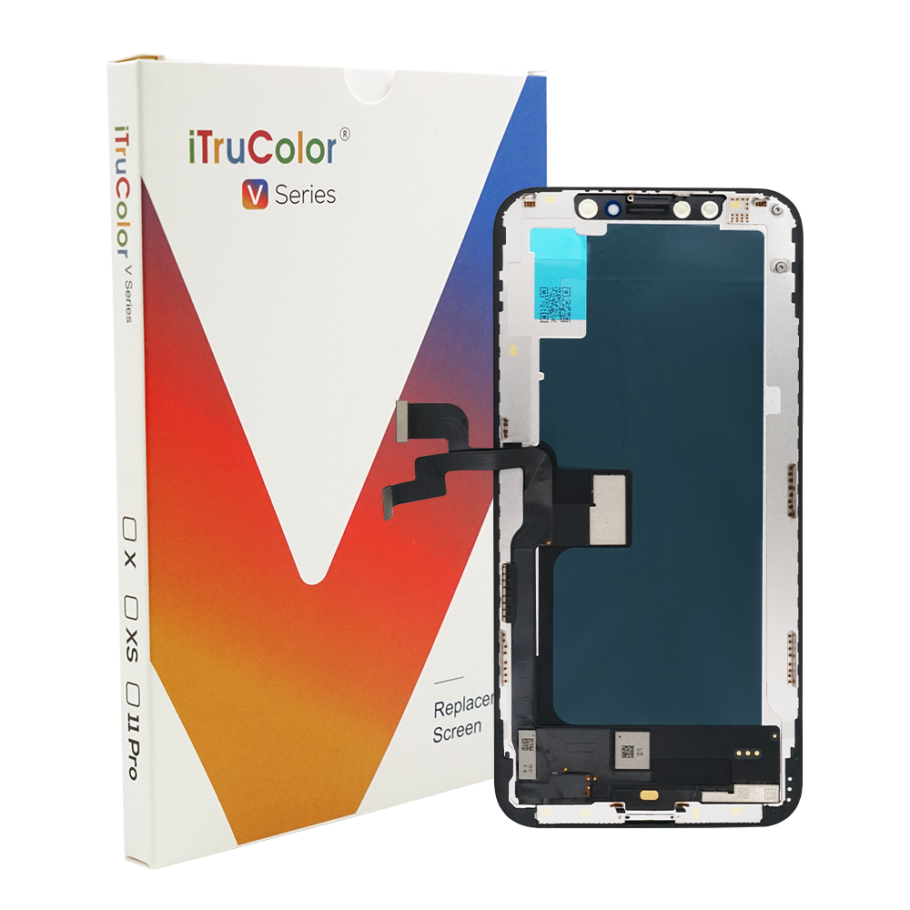 iTruColor In-Cell (V-Serie) Display für iPhone XS