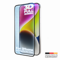 prio 10x 3D Displayschutzglas für iPhone 14 Plus/13 Pro Max schwarz