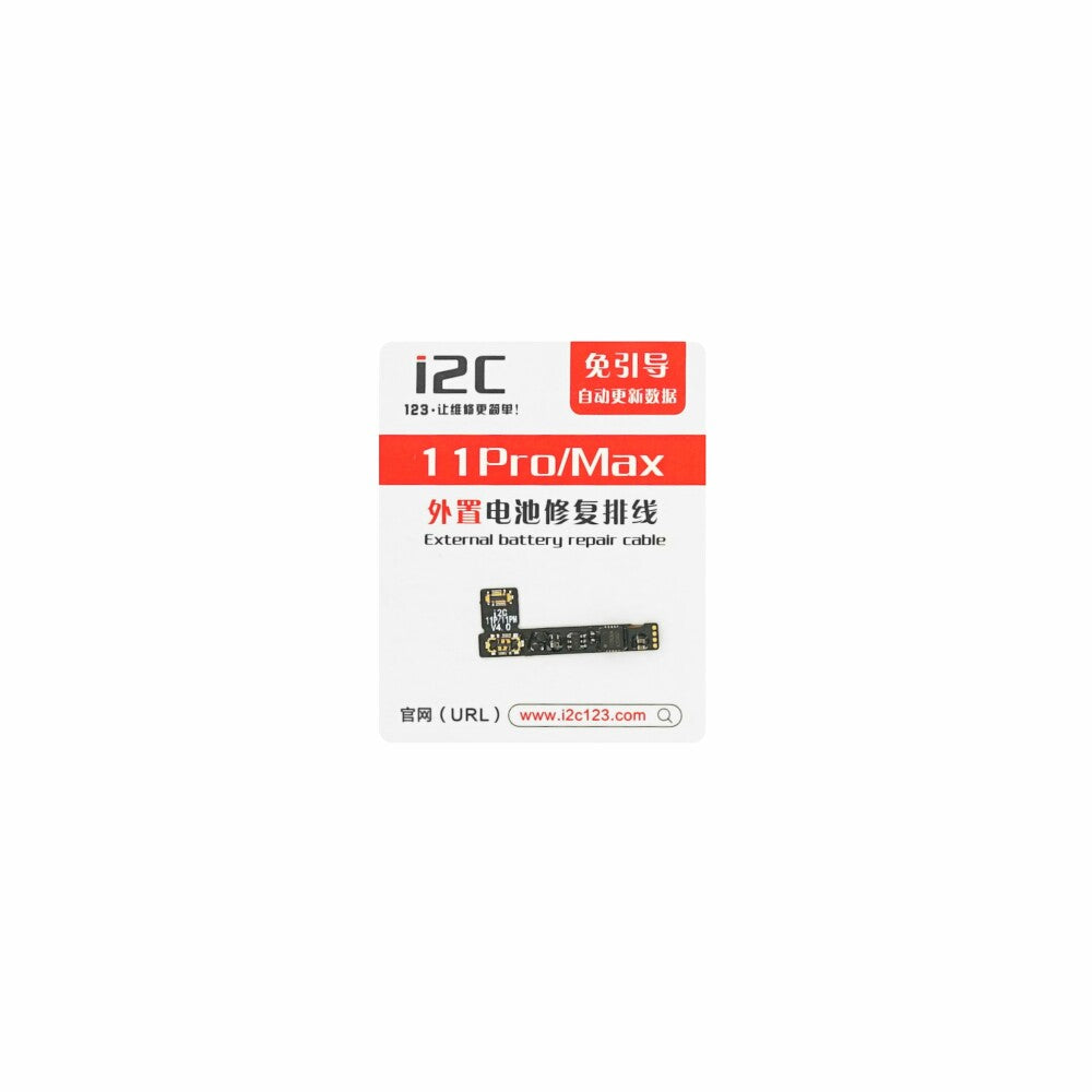 i2C External Battery Repair Flex for iPhone 11 Pro/11 Pro Max