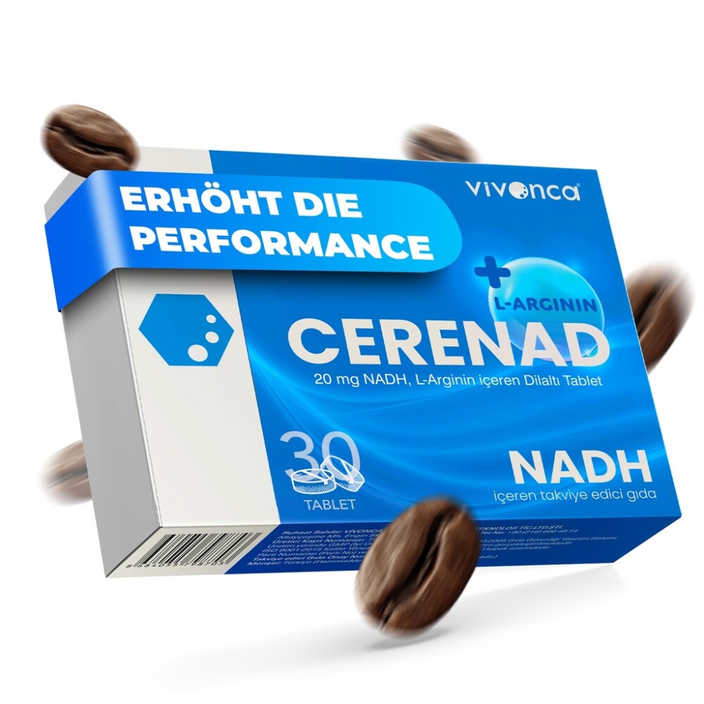 CERENAD L-ARGININ
