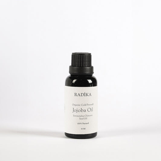 Jojobaöl, Kaltgepresst, 100% Rein, BIO, natürlich, 50 ml