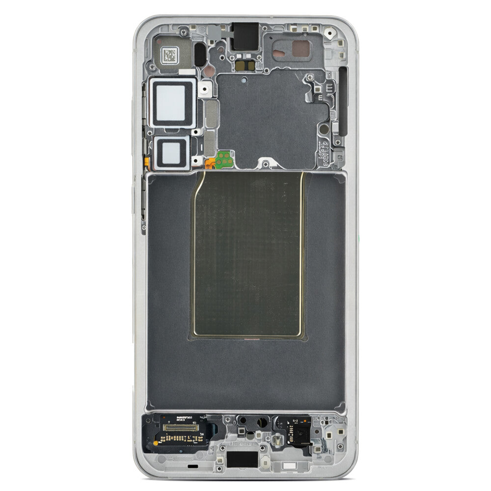 Samsung Display + Rahmen (montiert) SM-S936B Galaxy S25+ mint
