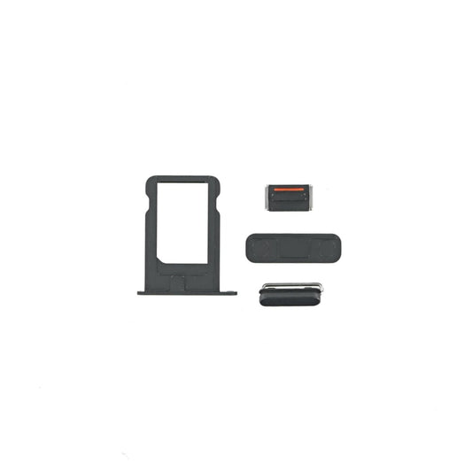 OEM Button Kit Lock Volume Powerkey for iPhone 5