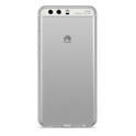 Huawei TPU Schutzhülle / Case / Cover / Gehäuse für P10 Plus clear grau