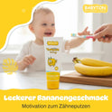 Babyton Baby- und Kinderzahnpasta, natürlich, 50 g