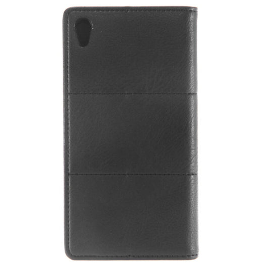 Book Case / Hülle / Tasche für  Royal Sony Xperia Z5 Premium - schwarz