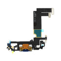 OEM Dock Charging Port Flex Cable for iPhone 12 Mini blue